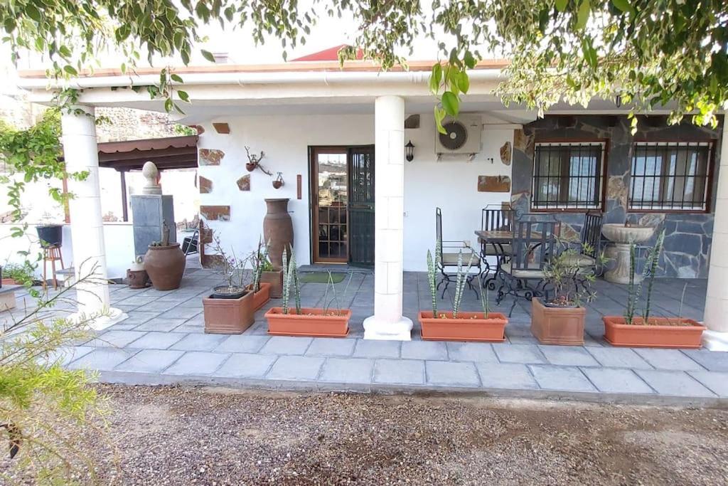 Casita I Tu Refugio Rustico Apartamento La Sabinita